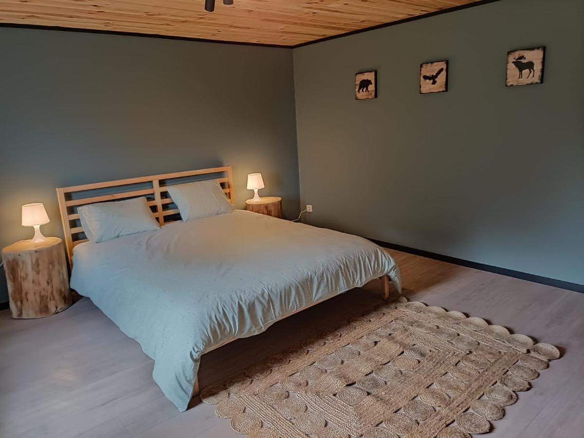 Gite 28 Court Bastogne Exterior foto